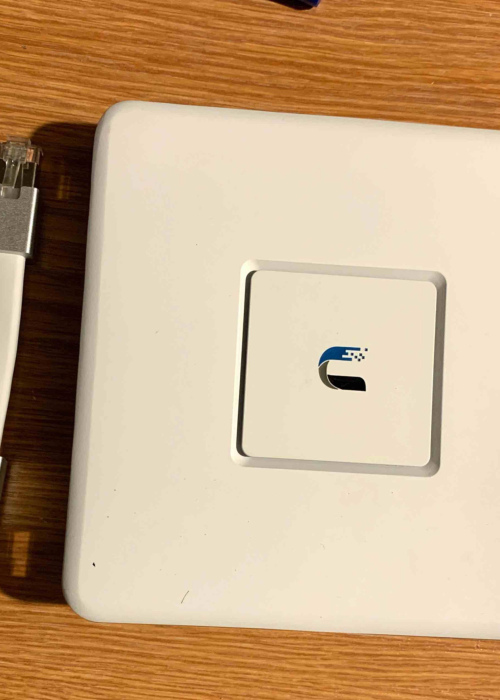  USG and Cloud Key