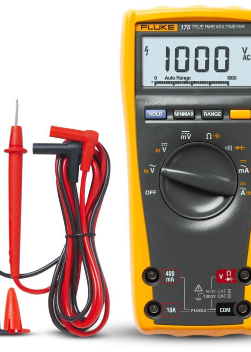 Fluke 175 True-RMS